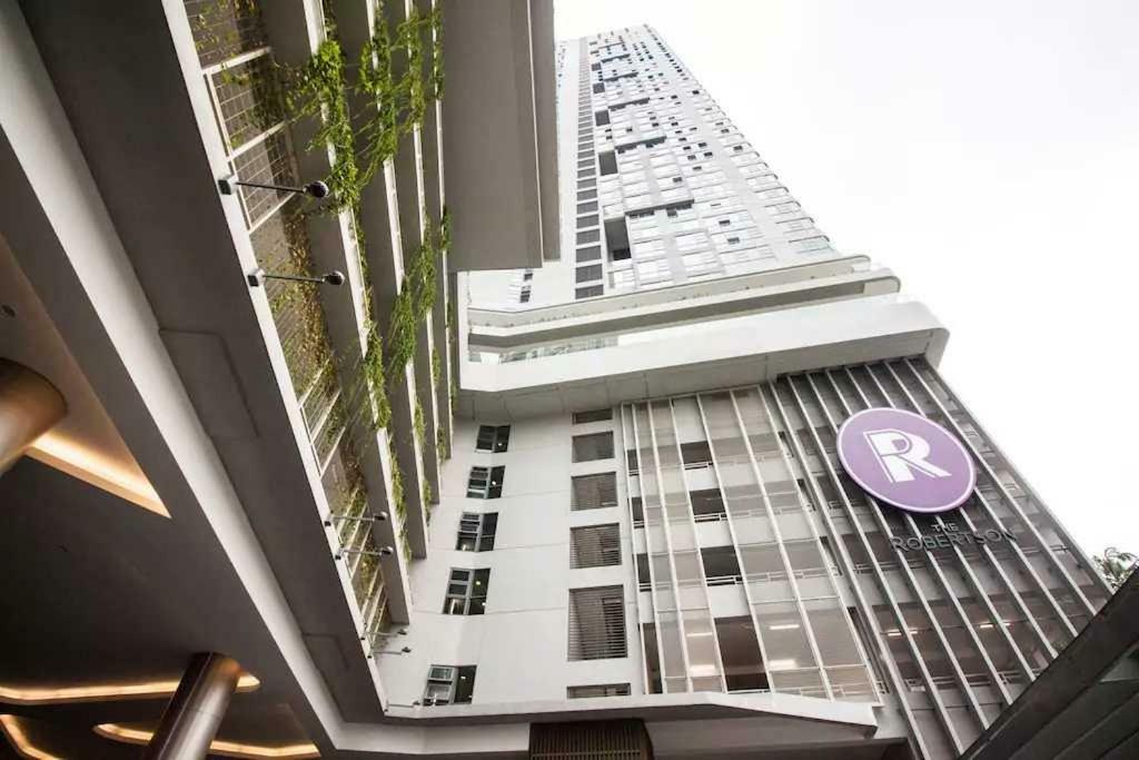 The Robertson Residences Kuala Lumpur Exteriér fotografie
