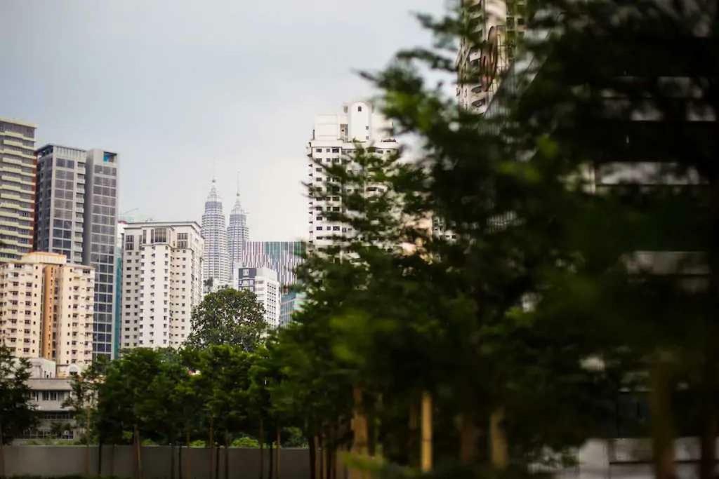 The Robertson Residences Kuala Lumpur Exteriér fotografie