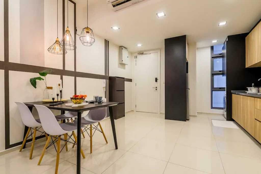 The Robertson Residences Kuala Lumpur Exteriér fotografie