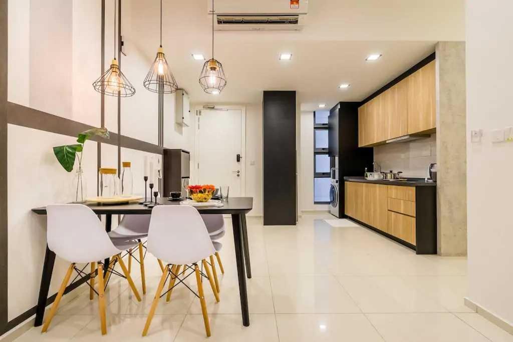 The Robertson Residences Kuala Lumpur Exteriér fotografie
